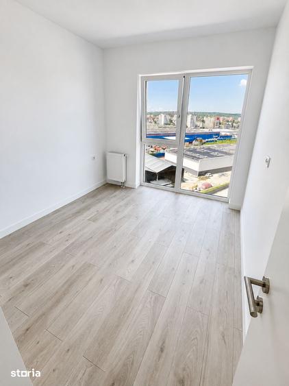 Apartament 2 camere open-space, Silk District, etaj 9 112.900 neg - 6