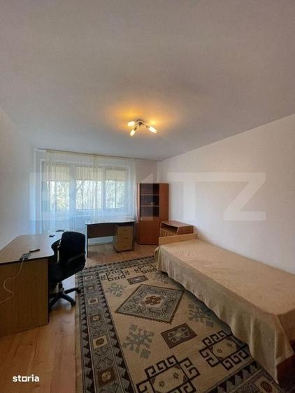 Apartament de 2 camere, decomandat, 54 mp, zona strazii Aleea Meses - 8