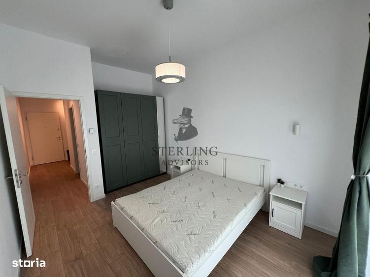 Apartament cu 2 camere decomandat, mobilat în Colentina