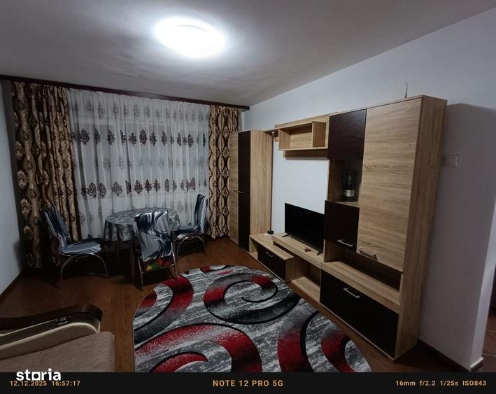 Apartament cu 2 camere în Narcisa