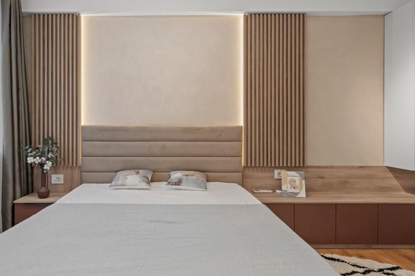 Apartament cu 3 camere în Pipera