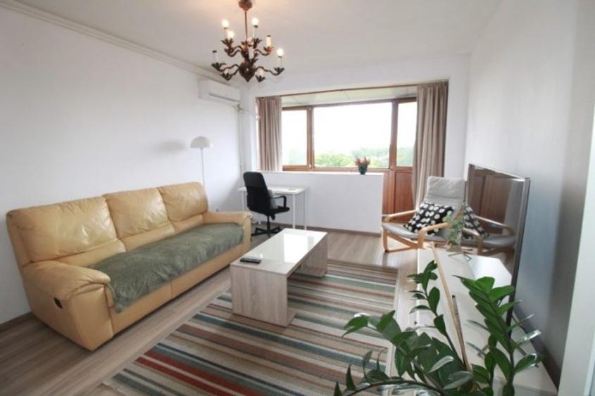 Apartament cu 2 camere decomandat, mobilat în Eroii Revoluției