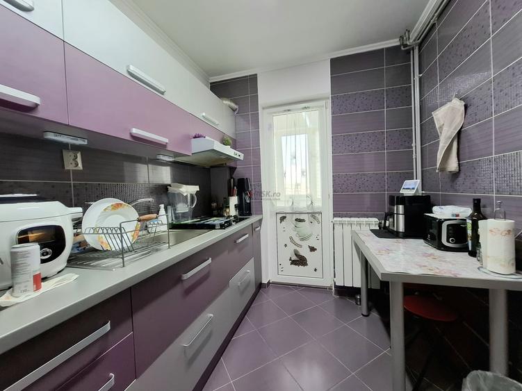 Apartament cu 2 camere decomandat, mobilat în Basarabia