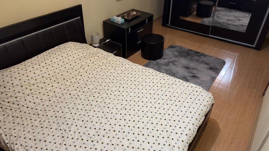 Apartament cu 2 camere decomandat în Gara