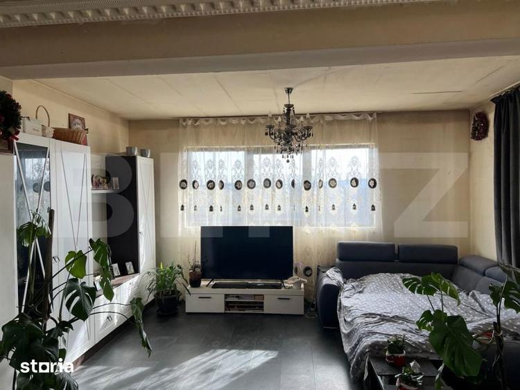 Casă cu 4 camere cu Teren 328 Mp în Apahida
