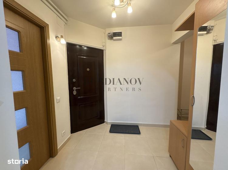 Apartament cu 2 camere în Sălăjan