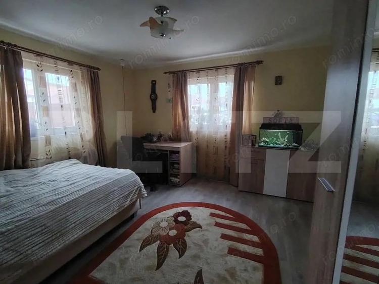 Casă cu 3 camere cu Teren 500 Mp în Central