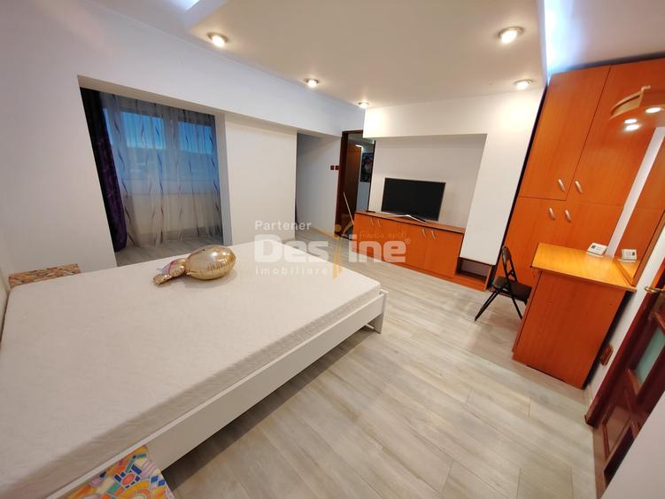 Apartament cu 2 camere, mobilat în Nicolina