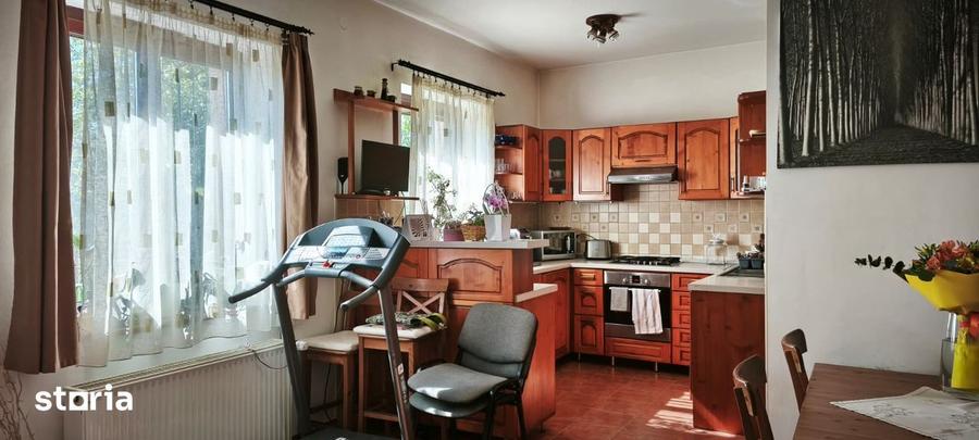 Casa 160 mp, 5 camere, garaj, 900 mp teren, mobilata/utilata complet - 11