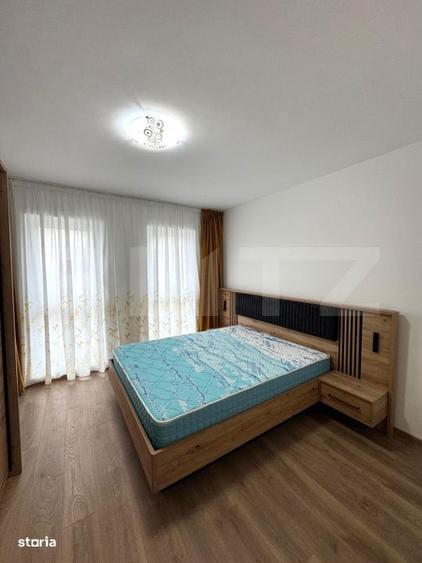 Apartament cu 3 camere în Tractorul