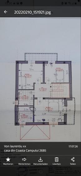 Casă individuală cu 5 camere cu Teren 370 Mp în Ștefănești