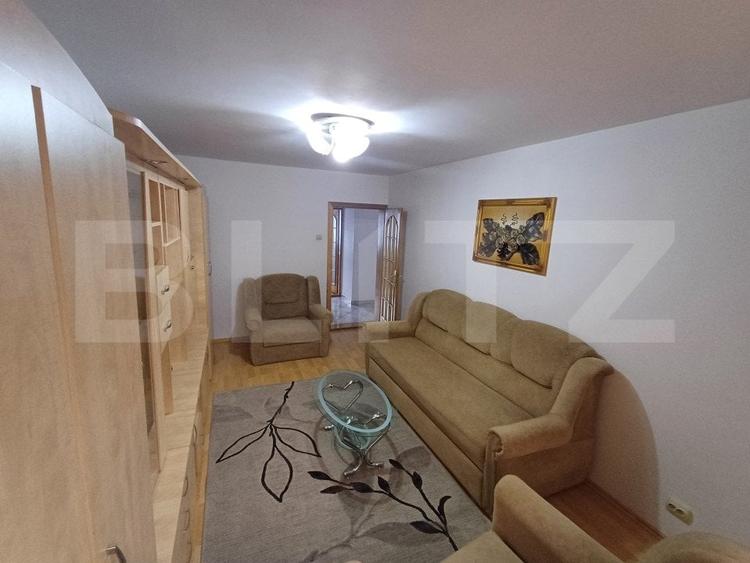 Apartament cu 2 camere decomandat, mobilat în Ștefan cel Mare