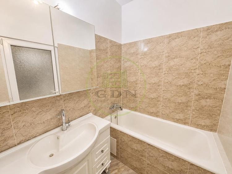 Apartament cu 2 camere decomandat, mobilat în Bucureștii Noi