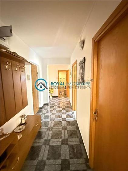 Apartament cu 2 camere decomandat în Ultracentral