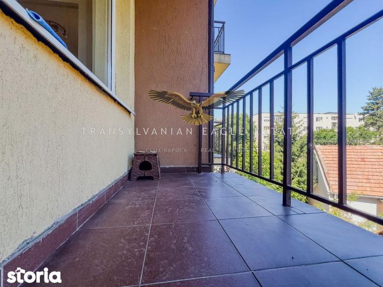 Apartament cu 1 camera|modern||40 m2| | zona Platinia/Cluj Arena/UMF - 9