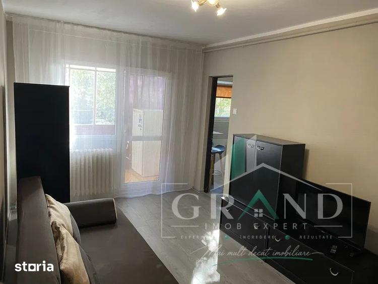 Garsoniera in MarastiStr.Cojocnei | Etaj 1 | Balcon | Renovata rece - 2