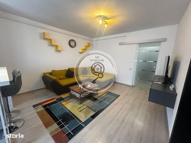Apartament cu 2 camere în Sânpetru