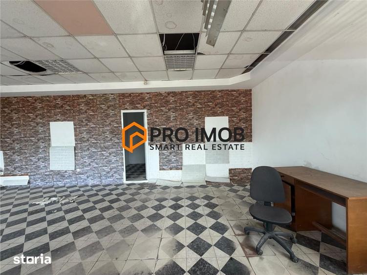 Spațiu comercial, de 1,314 mp, în Centrul Civic
