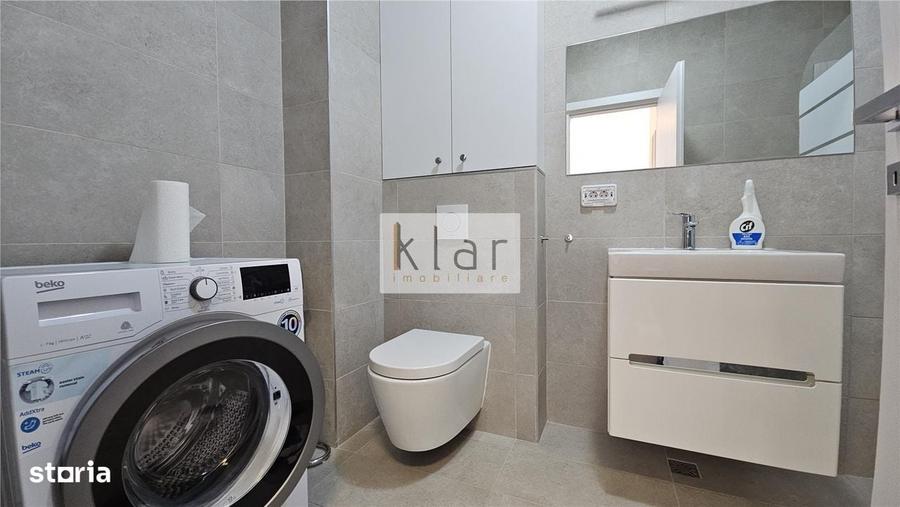 Apartament cu 2 camere în Dosu Bricii