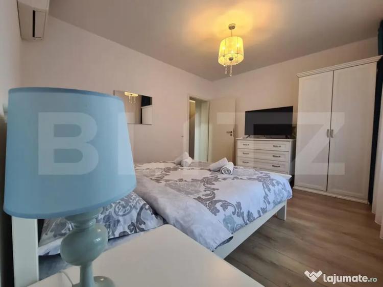 Apartament cu 3 camere decomandat în Cetate