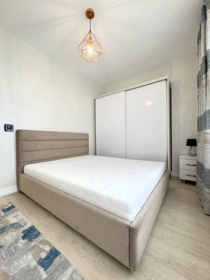 Apartament cu 2 camere decomandat, mobilat în Copou
