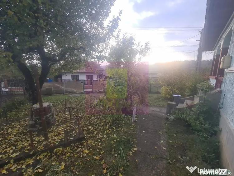 Casă cu 3 camere cu Teren 3410 Mp în Aluniș