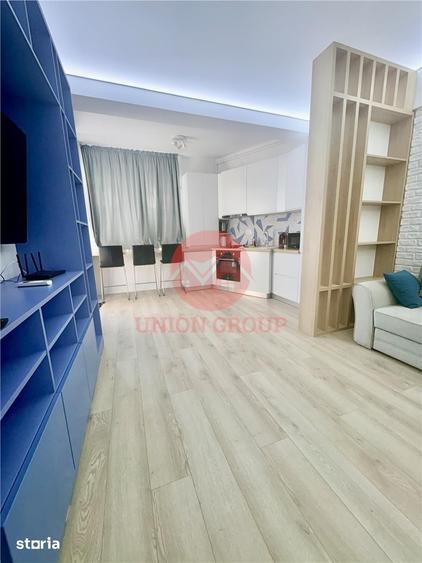 Apartament cu 2 camere în Nord