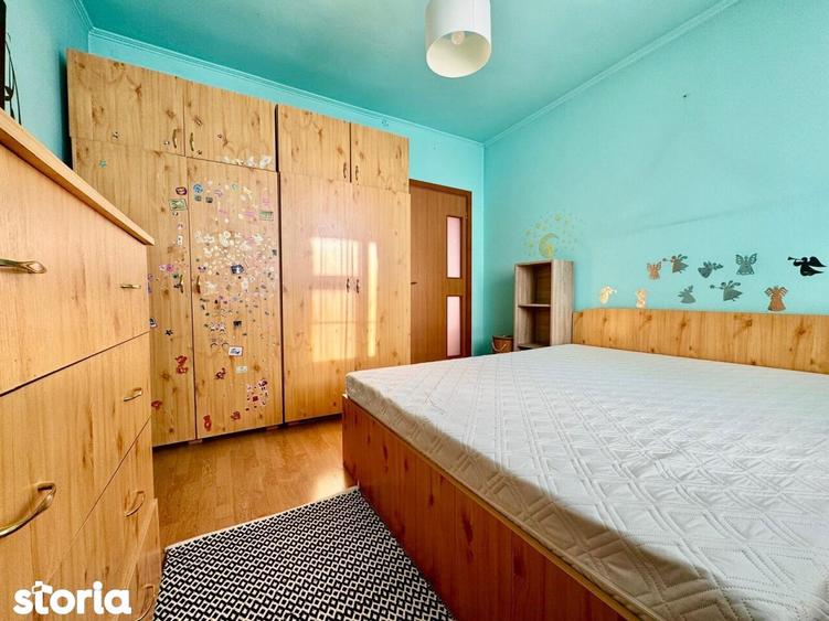Apartament cu 2 camere semidecomandat, mobilat în Gara de Nord