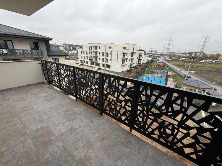 Apartament cu 2 camere decomandat în Fundeni