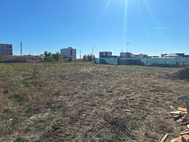 Teren de 500 mp, în Central