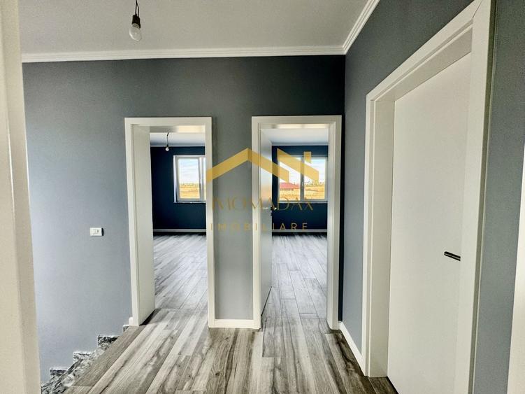 Casă individuală cu 5 camere cu Canalizare în Bucovăț (Remetea Mare)