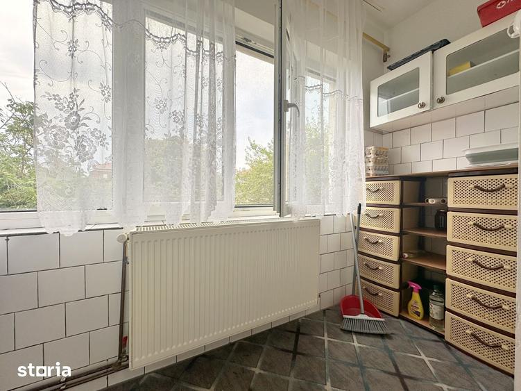 Apartament cu 2 camere decomandat în Soarelui