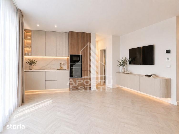Apartament cu 3 camere în Aradului