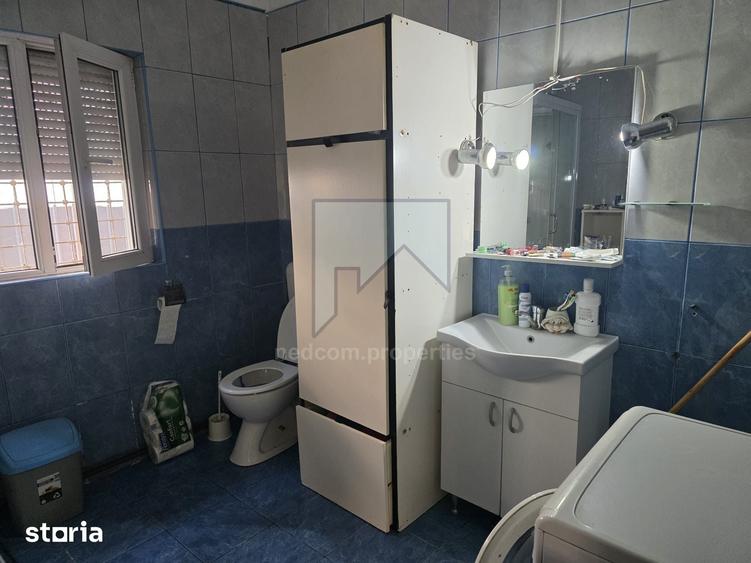 Casă cu 2 camere cu Teren 223 Mp în Central