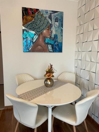 Inchiriez apartament 3 camere in 20th Residence - 5