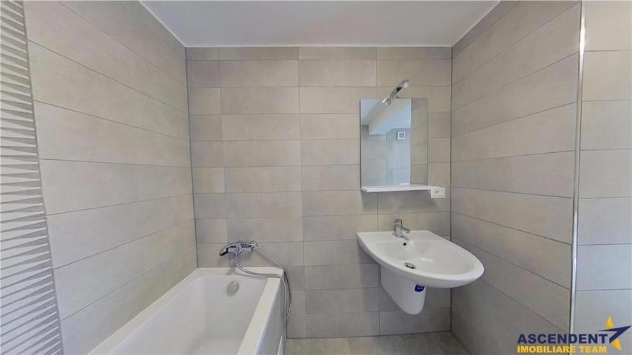 Imobil modern, 3 camere, terasa, regim vila, TVA inclus, Uno Residence, Bartolomeu, Brasov - 15
