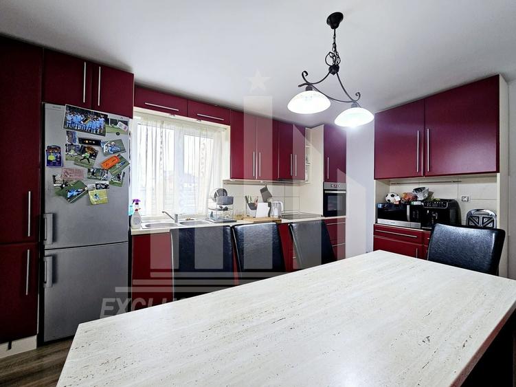 Casă individuală cu 5 camere cu Teren 300 Mp în Ampoi 3