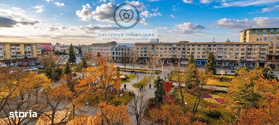 Apartament cu 2 camere semidecomandat în Ultracentral