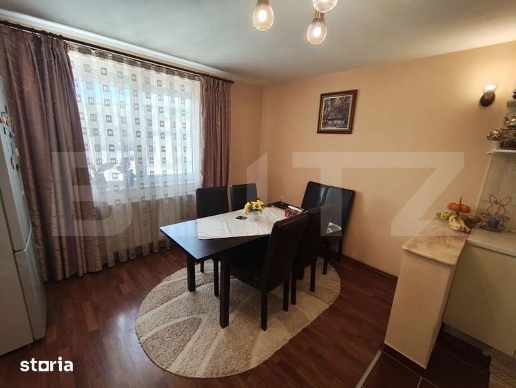 Casă cu 5 camere cu Teren 880 Mp în Oncea
