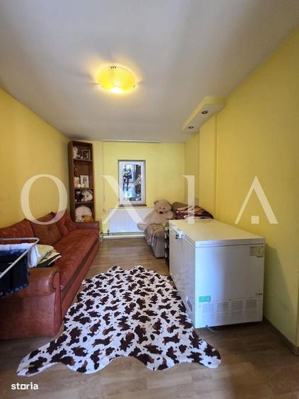 Casă cu 3 camere în Ghiroda