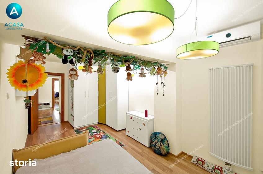 Inchiriere apartament 3 camere panorama deosebita pe Faleza Dunarii - 12