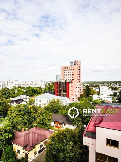 Apartament cu 2 camere în Centru Civic