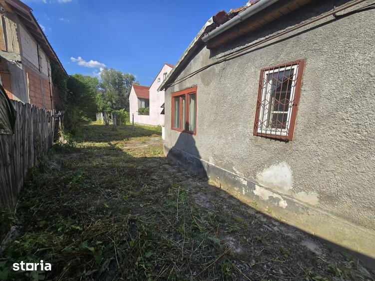 Re?i?a, casa cu teren 700 mp, pe malul Barzavei in cartierul Calnic - 5