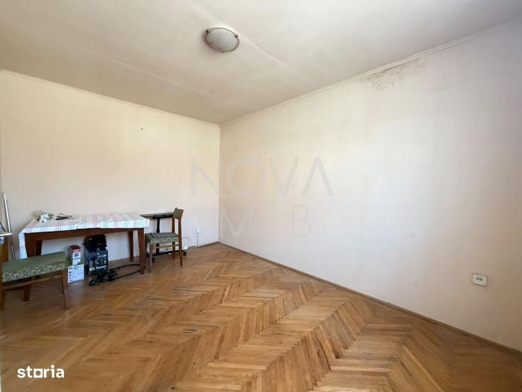Casă cu 4 camere în Lazaret