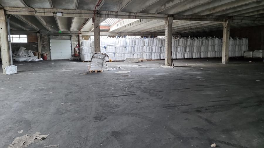 Spațiu industrial, de 7,521 mp, în Dornești