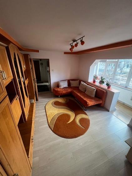 Apartament cu 2 camere semidecomandat în Nord-Est