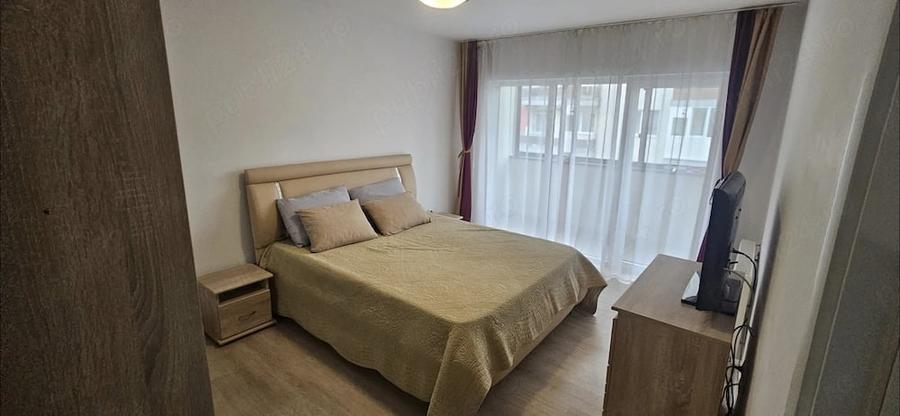 Apartament cu 2 camere decomandat în Florești