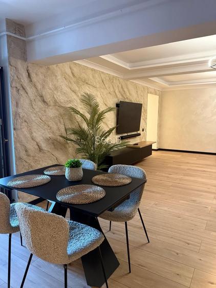 Apartament nou 3 Camere, 103 mp, Terasa 18 mp, Central, Parcare Proprie