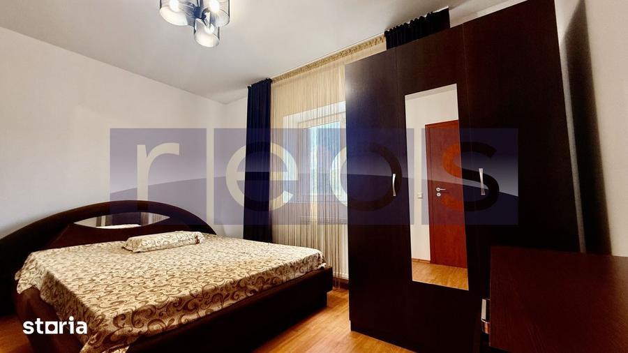 VANZARE 2 CAMERE | VOLUNTARI | MOBILAT | BALCON | PAZA CU BARIERA - 5