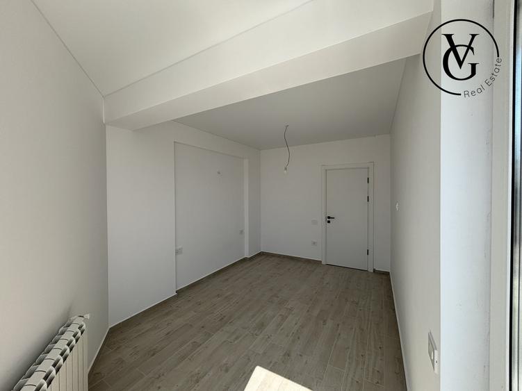 Apartament cu 2 camere semidecomandat în Mamaia-Sat